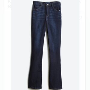 DemocracyKathryn Ab Solution High Rise Itty Bitty Bootcut Jean